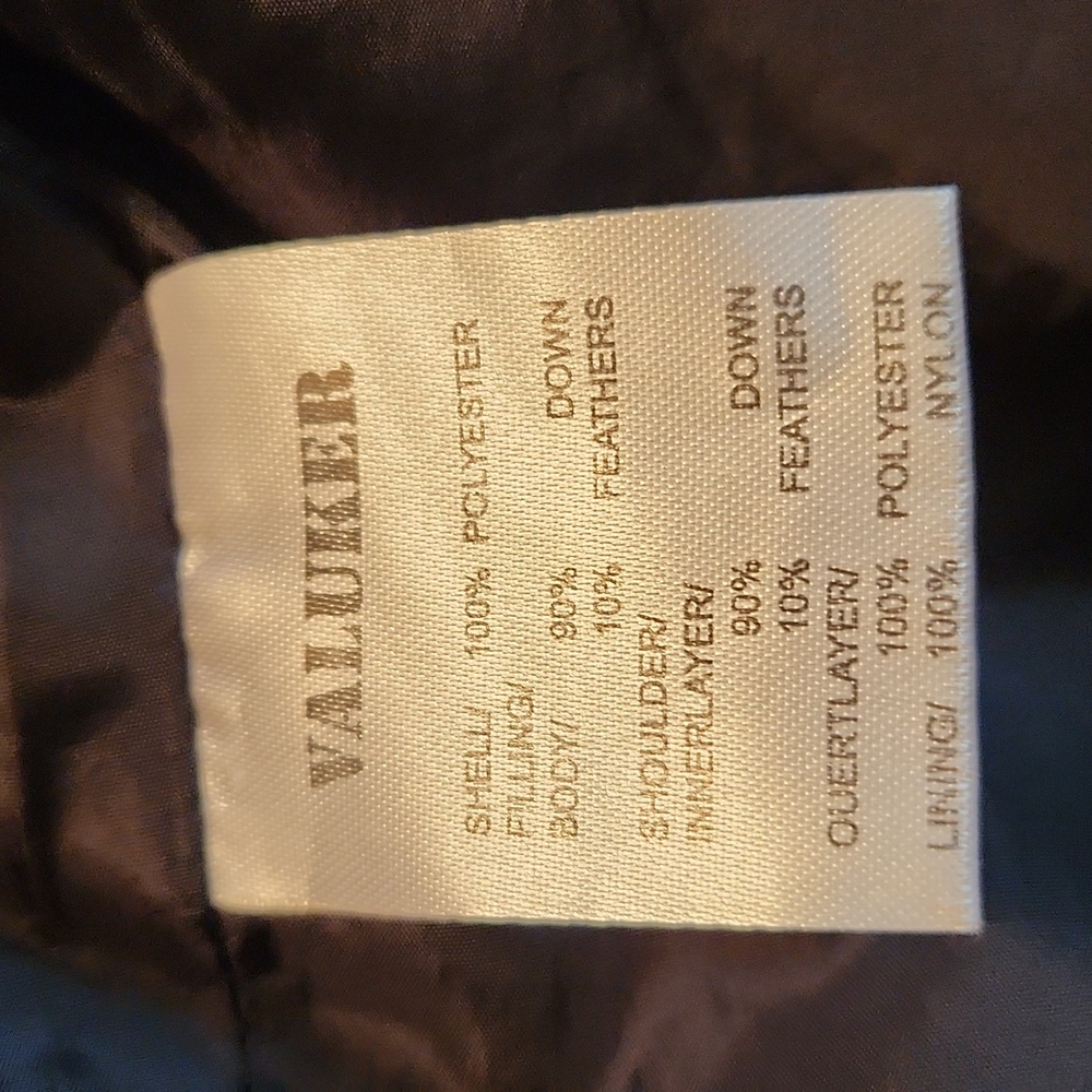 Puffer Jacket XL - Picture 7 of 7